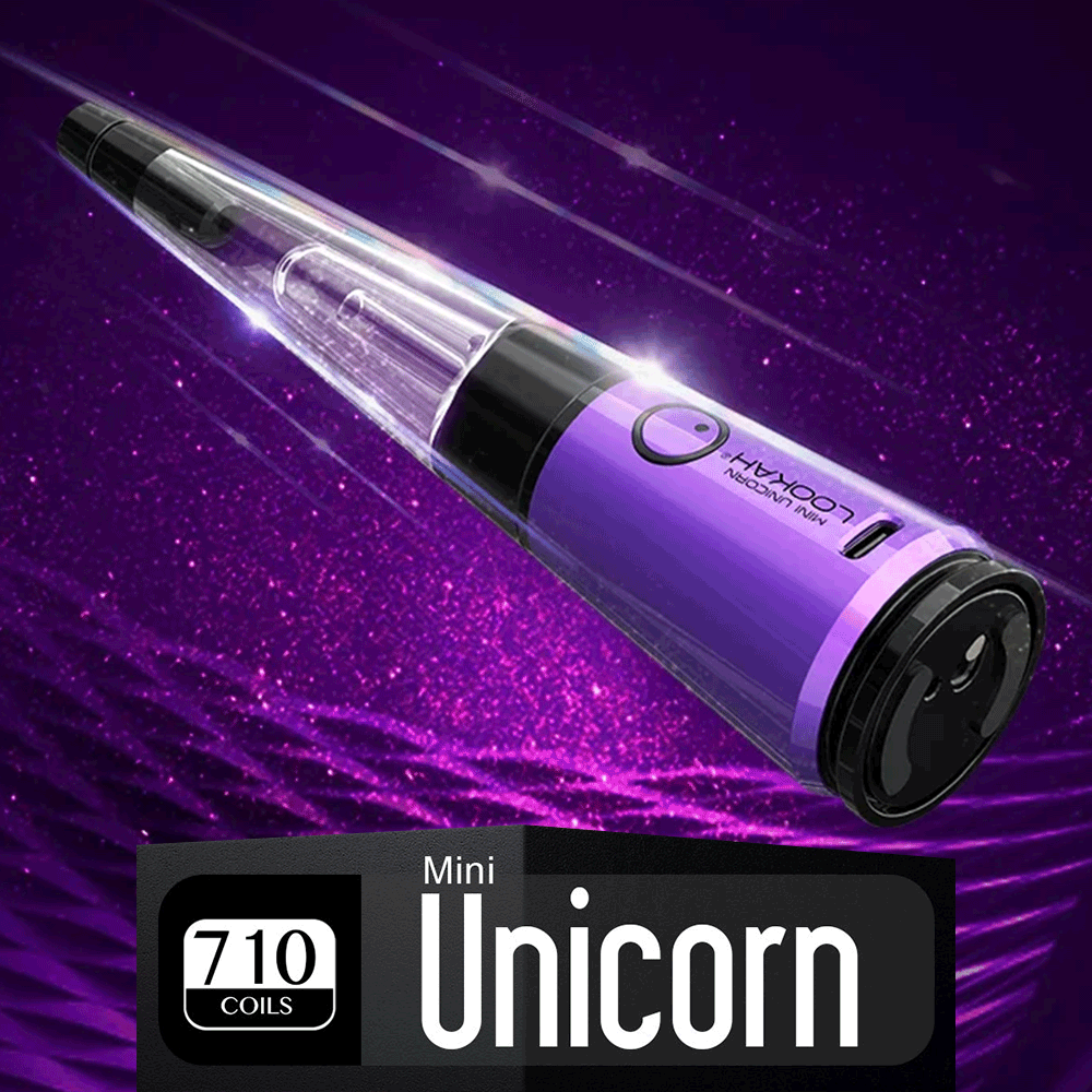 LOOKAH UNICORN MINI ELECTRIC DAB RIG