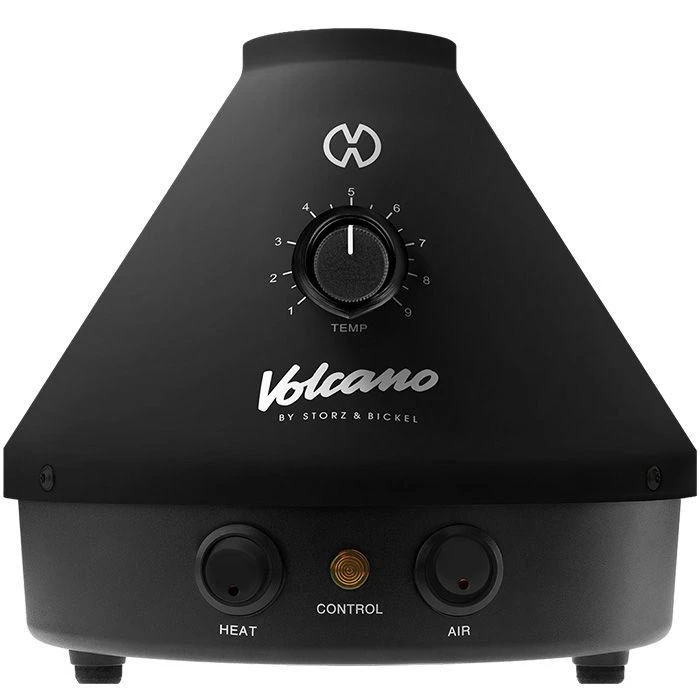 STORZ & BICKEL VOLCANO CLASSIC VAPORIZER - ONYX