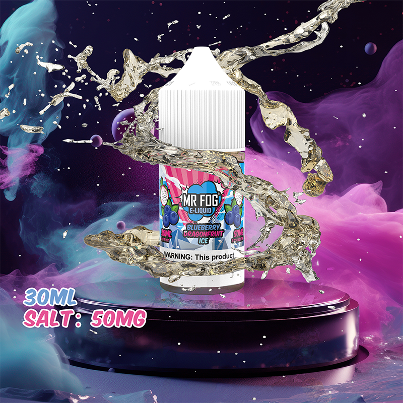  MR. FOG SYNTHETIC NICOTINE SALT E-LIQUID - 30ML 