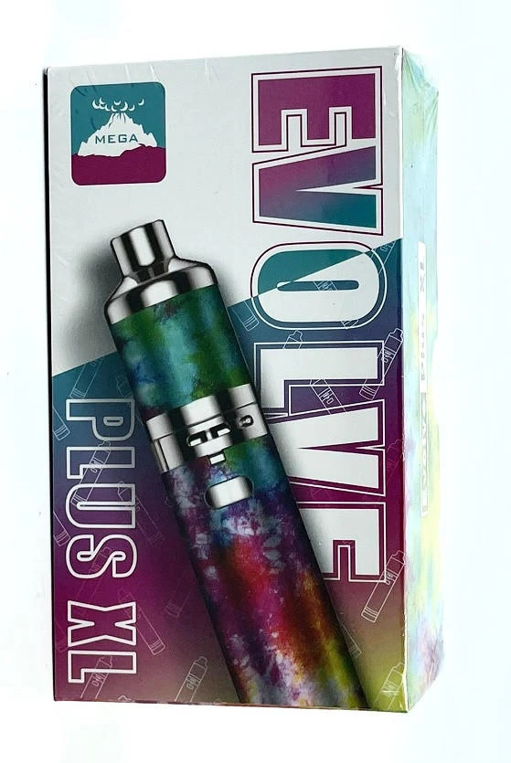  MEGA EVOLVE PLUS XL VAPORIZER KIT 