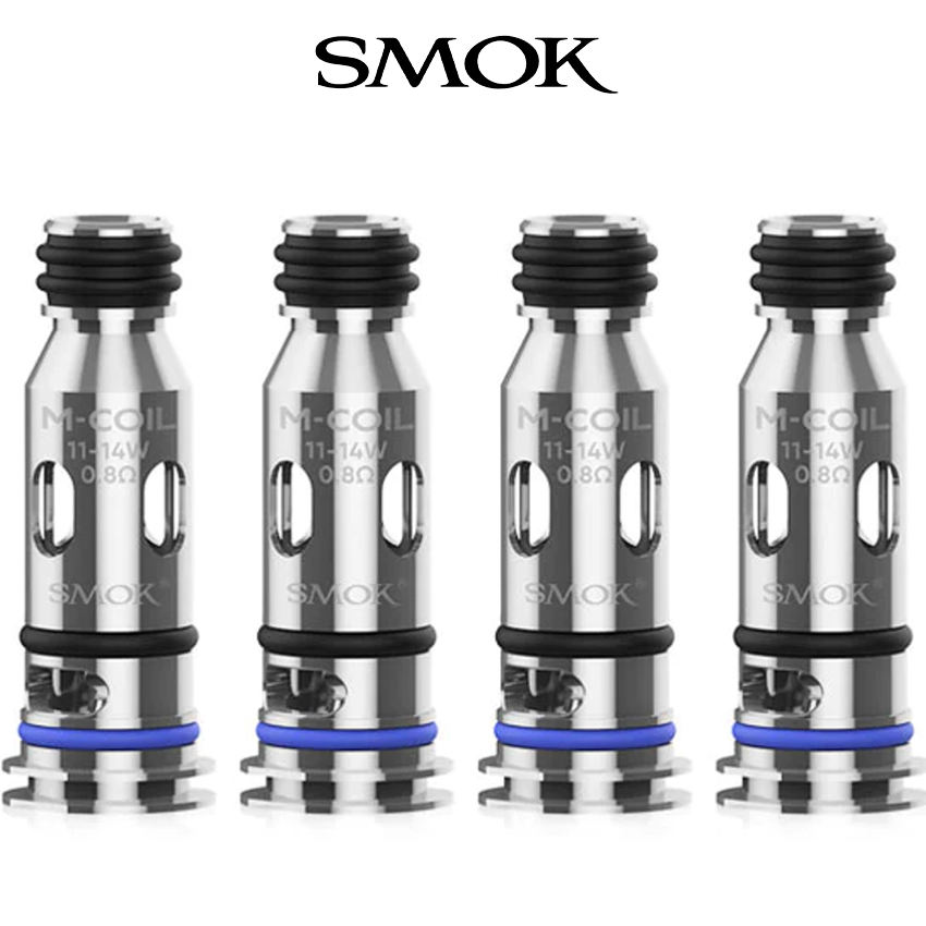 SMOK M-COIL REPLACEMENT COILS - PACK OF 5