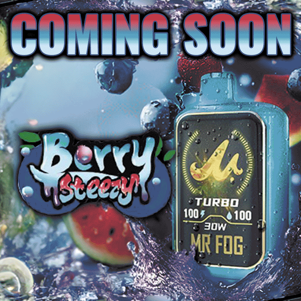 MR FOG NOVA 20ML 36,000 PUFFS DISPOSABLE VAPE LIMITED EDITION