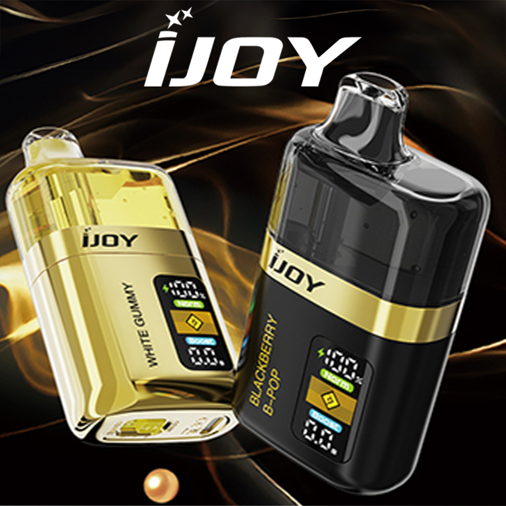 IJOY XP 50,000 PUFFS DISPOSABLE VAPE - DISPLAY OF 5
