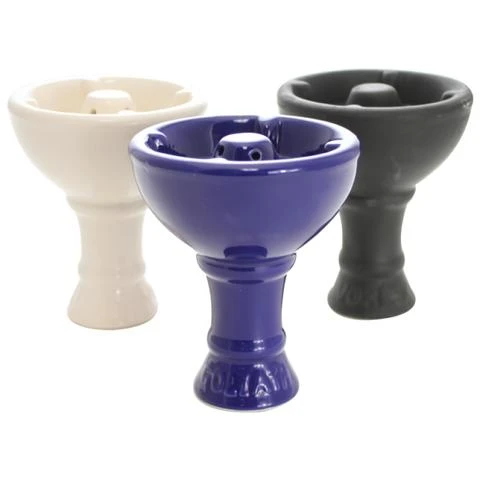 SAHARA SMOKE GOLIATH VORTEX BOWL ASSORTED COLOR - 1CT