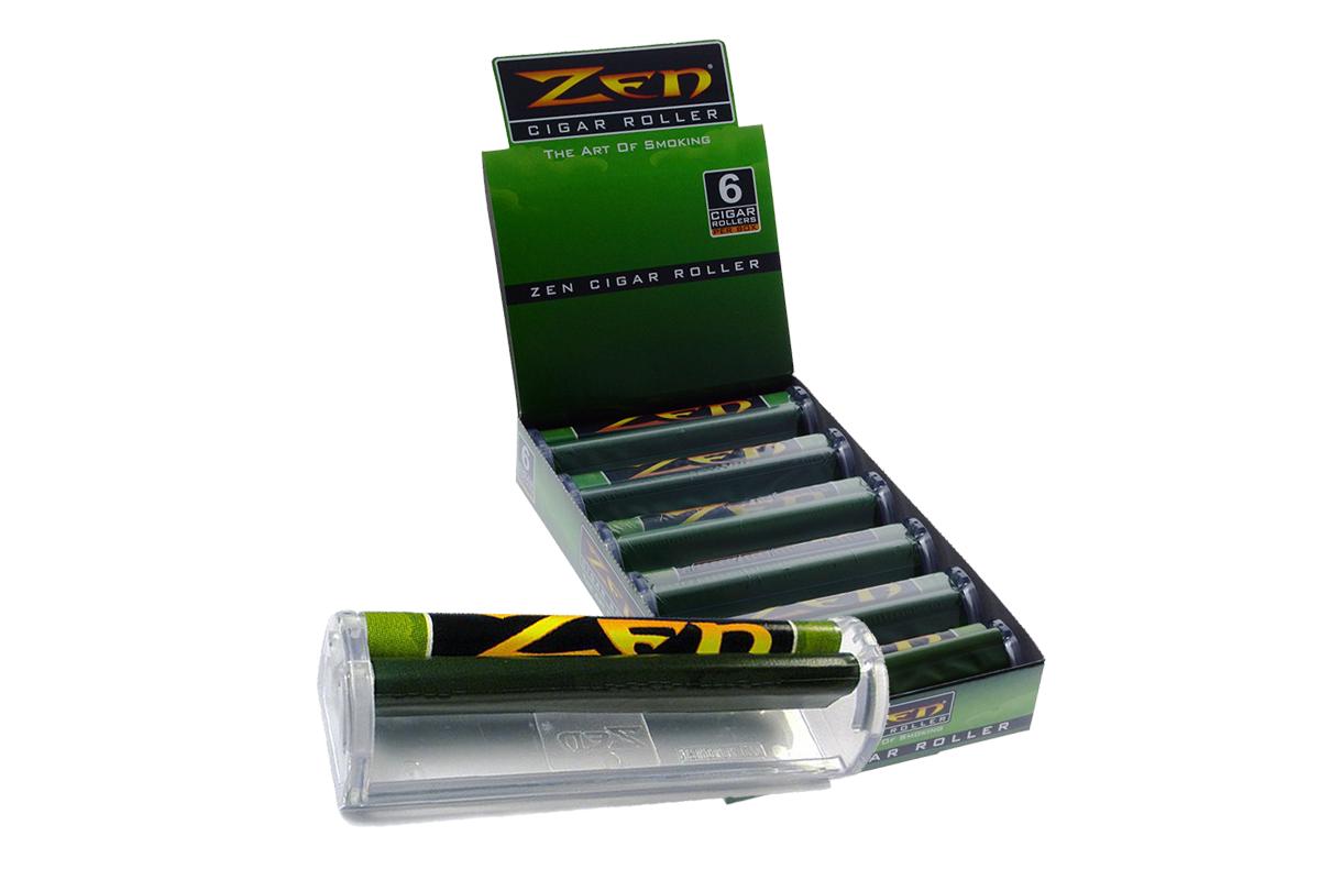 ZEN CIGAR ROLLER DISPLAY - 6CT