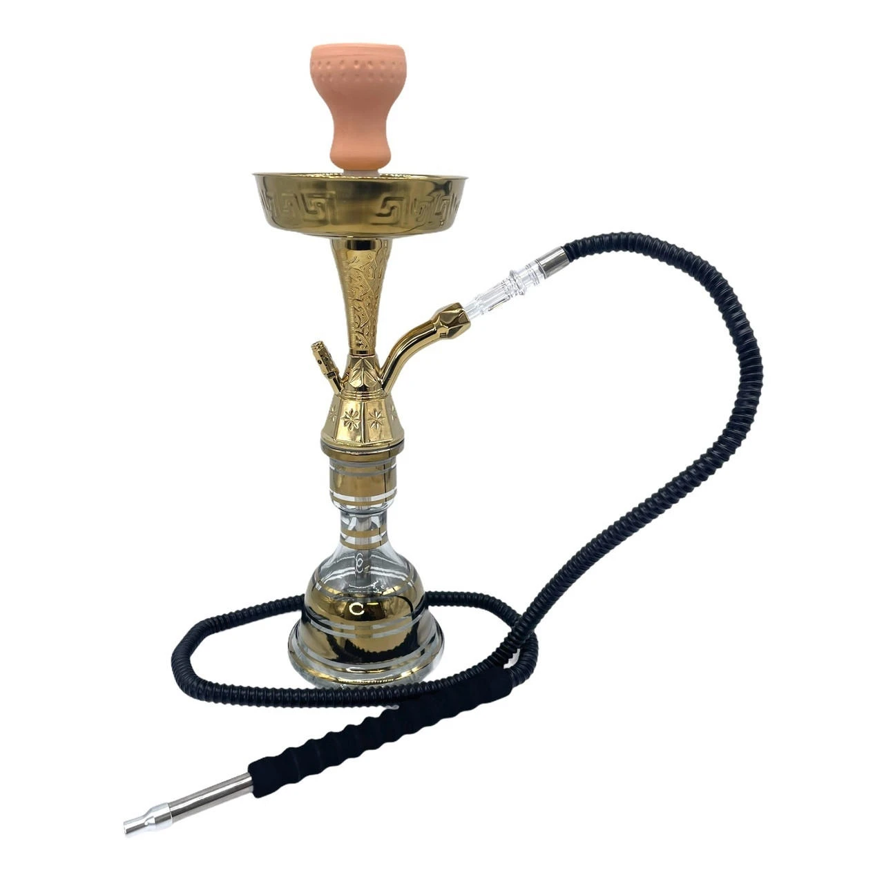 CLOUD EGYPTIAN HOOKAH ASSORTED COLORS 20 HOOKAH172