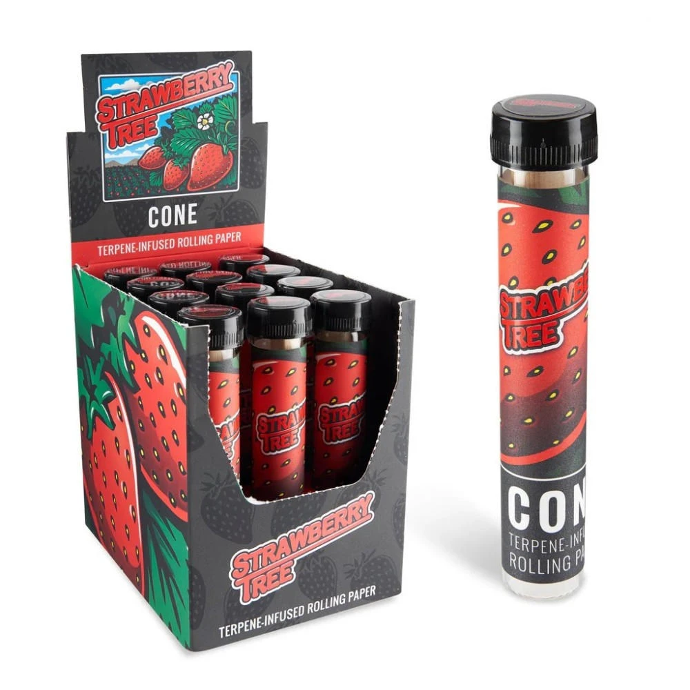 ORCHARD BEACH - 1PK TERPENE INFUSED CONES - 12CT DISPLAY