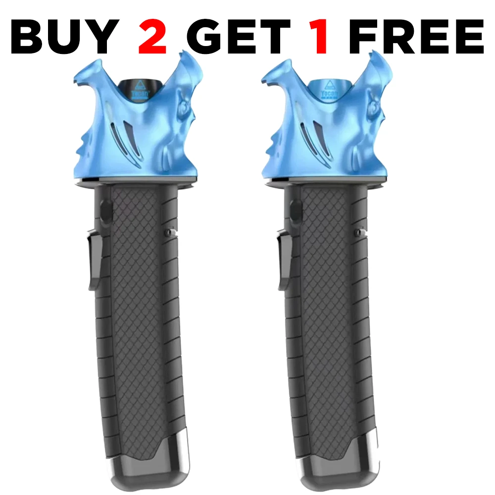 YOCAN RED KATANA 2.0 TORCH