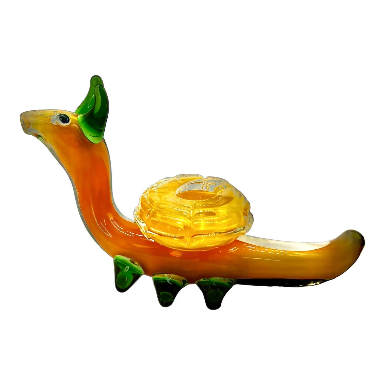 SNAIL ART HANDPIPE 8" - 2CT (MP9841)