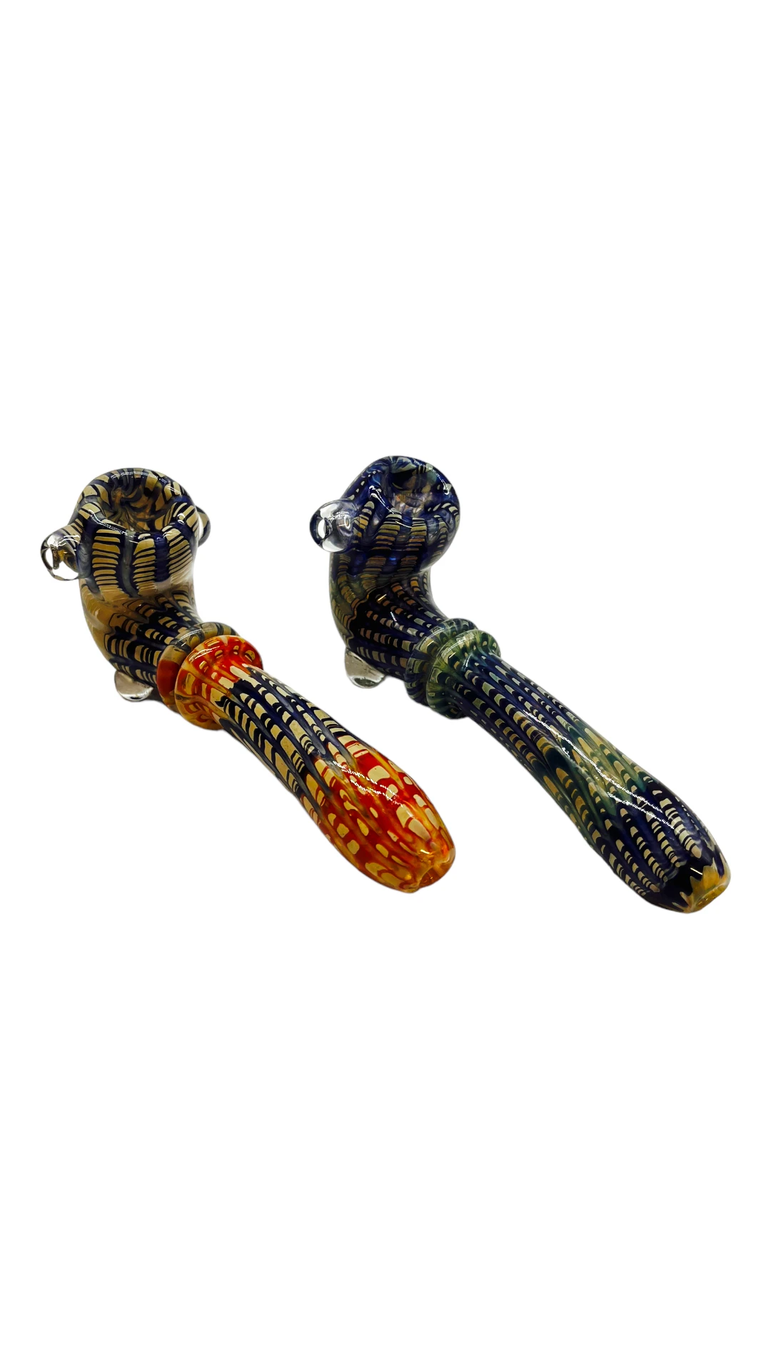 DETAIL ART WORK SHERLOCK HANDPIPE 5" - 2CT BAG