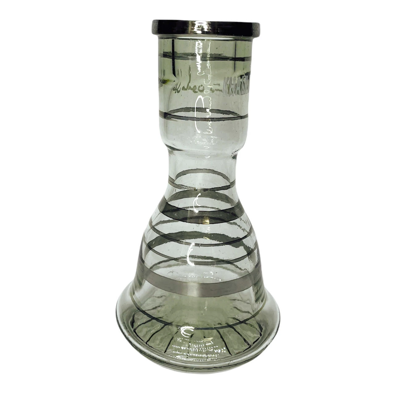 KHALIL MAMOON HOOKAH GLASS BASE 9
