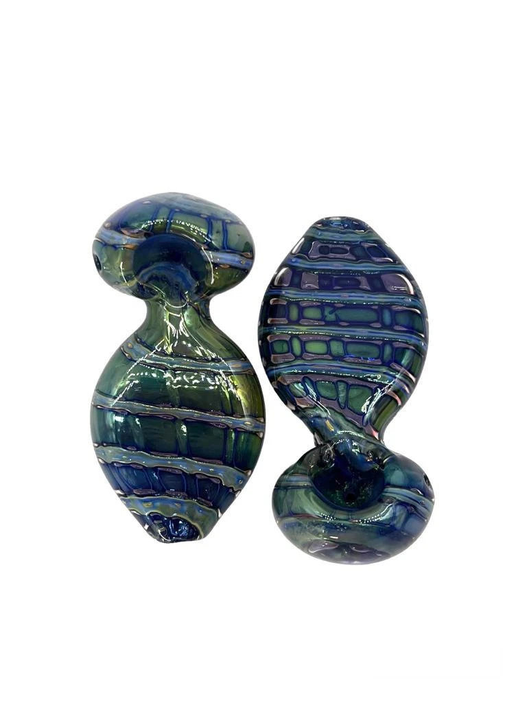 LINED DARK COLOR HEAVY HANDPIPE 4" - BAG OF 5