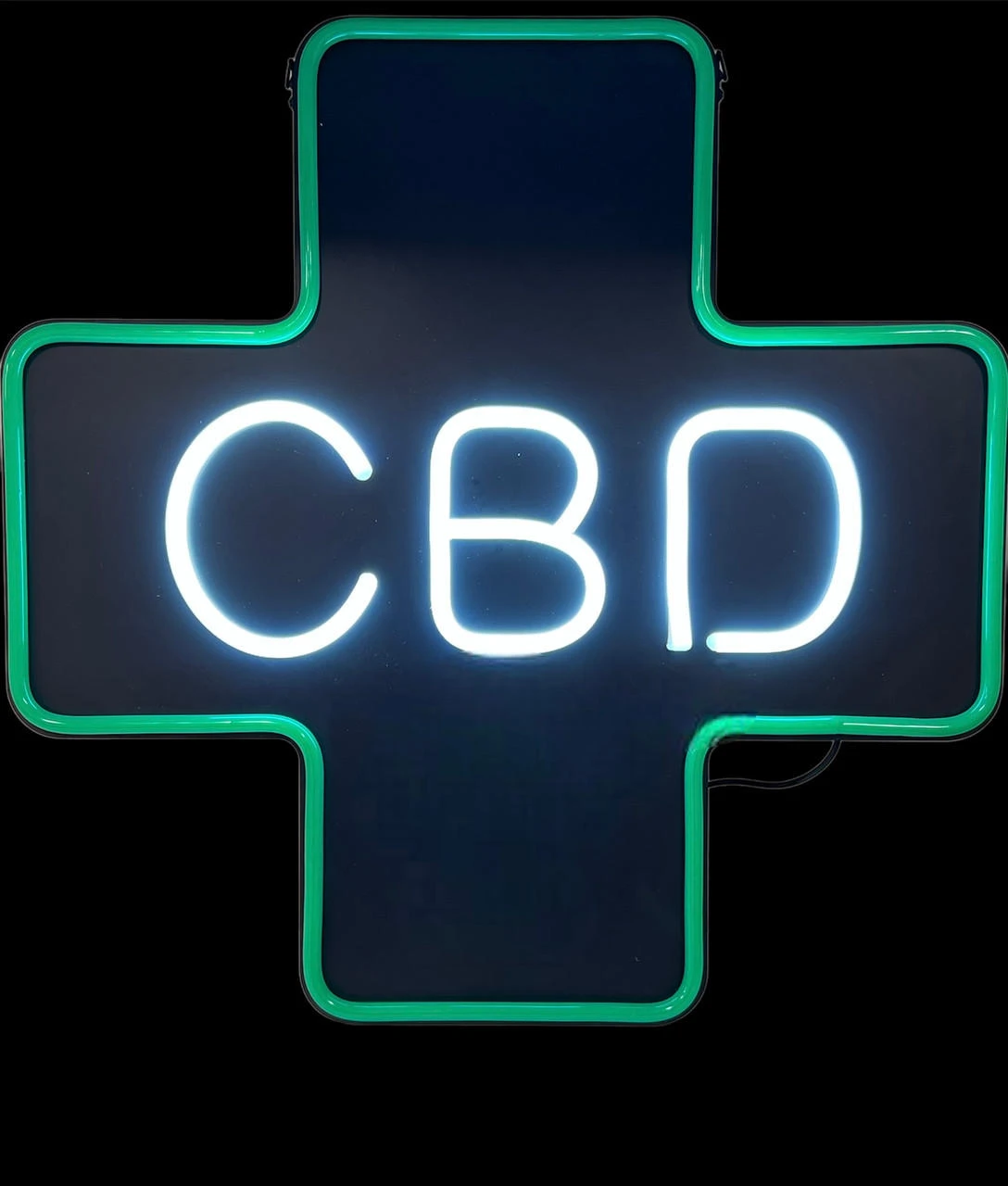 CBD PLUS - LED SIGN LED24