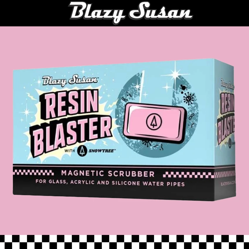 BLAZY SUSAN MAGNETIC RESIN BLASTER