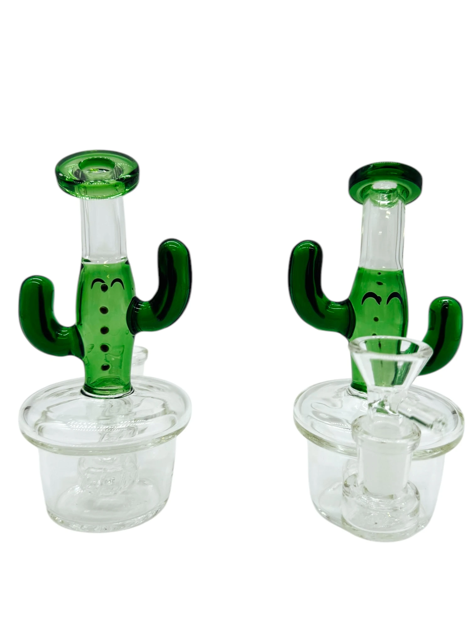 METRIX CACTUS WATERPIPE ASSORTED COLOR 5"
