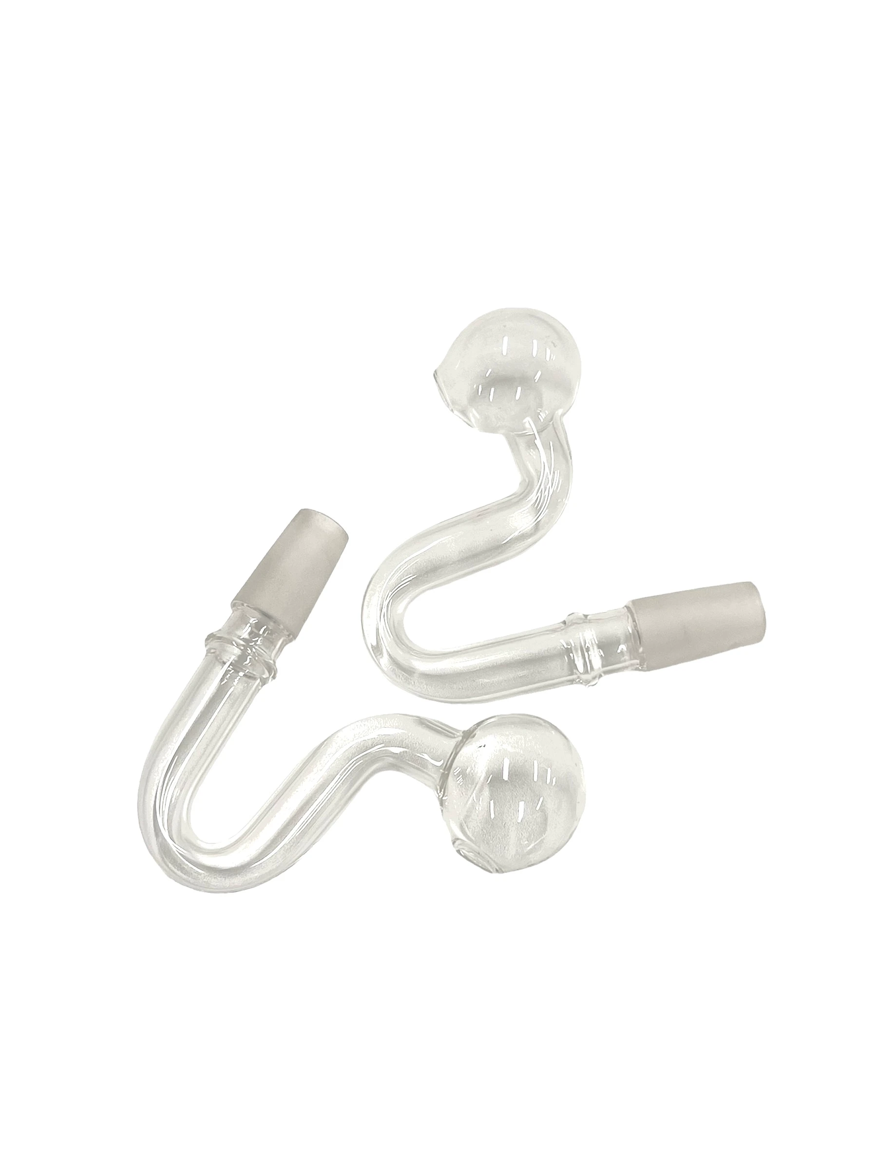 14MM BEND OIL PIPE DOWNSTEM - BAG OF 10CT
