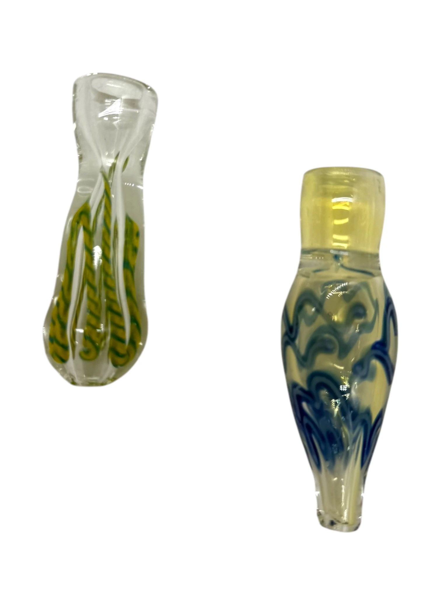MIX DESIGN CHILLUMS 3" - JAR OF 40
