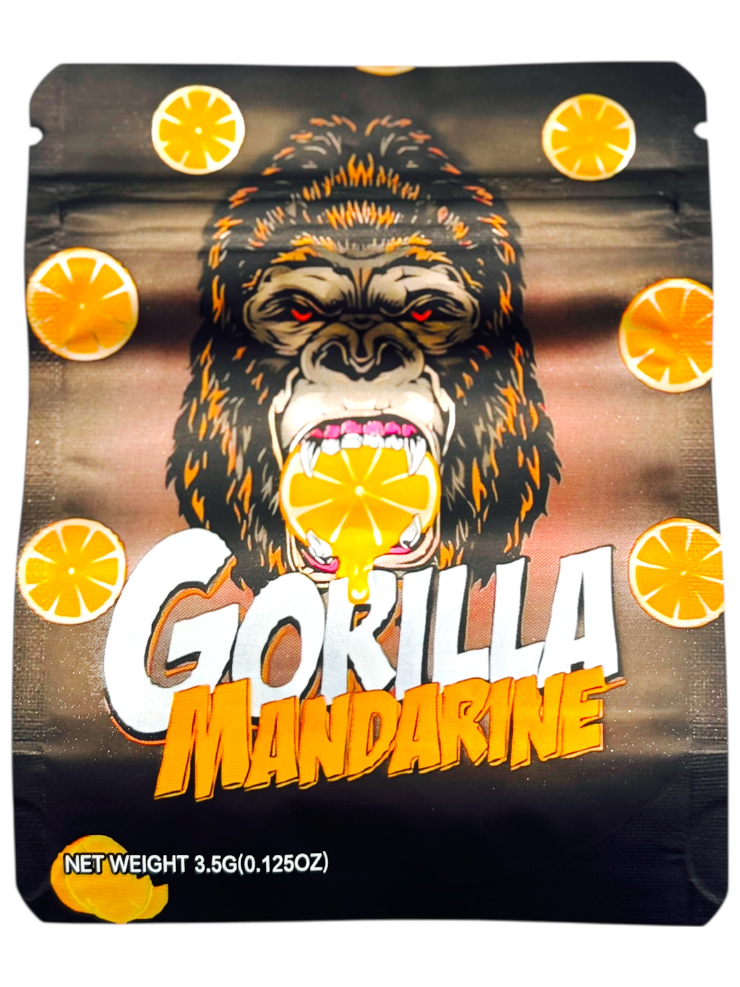 SMELL PROOF 3.5G MYLAR BAGS - PACK OF 100 (DESIGN #11)