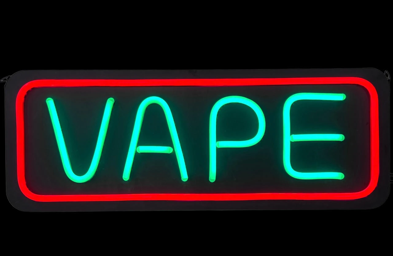 VAPE - LED SIGN (LED16)