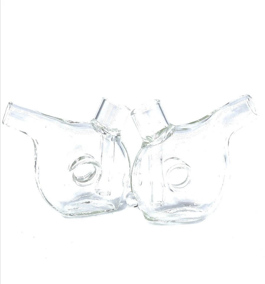 BLUNT DONUT BUBBLER 2.5" (HP867)