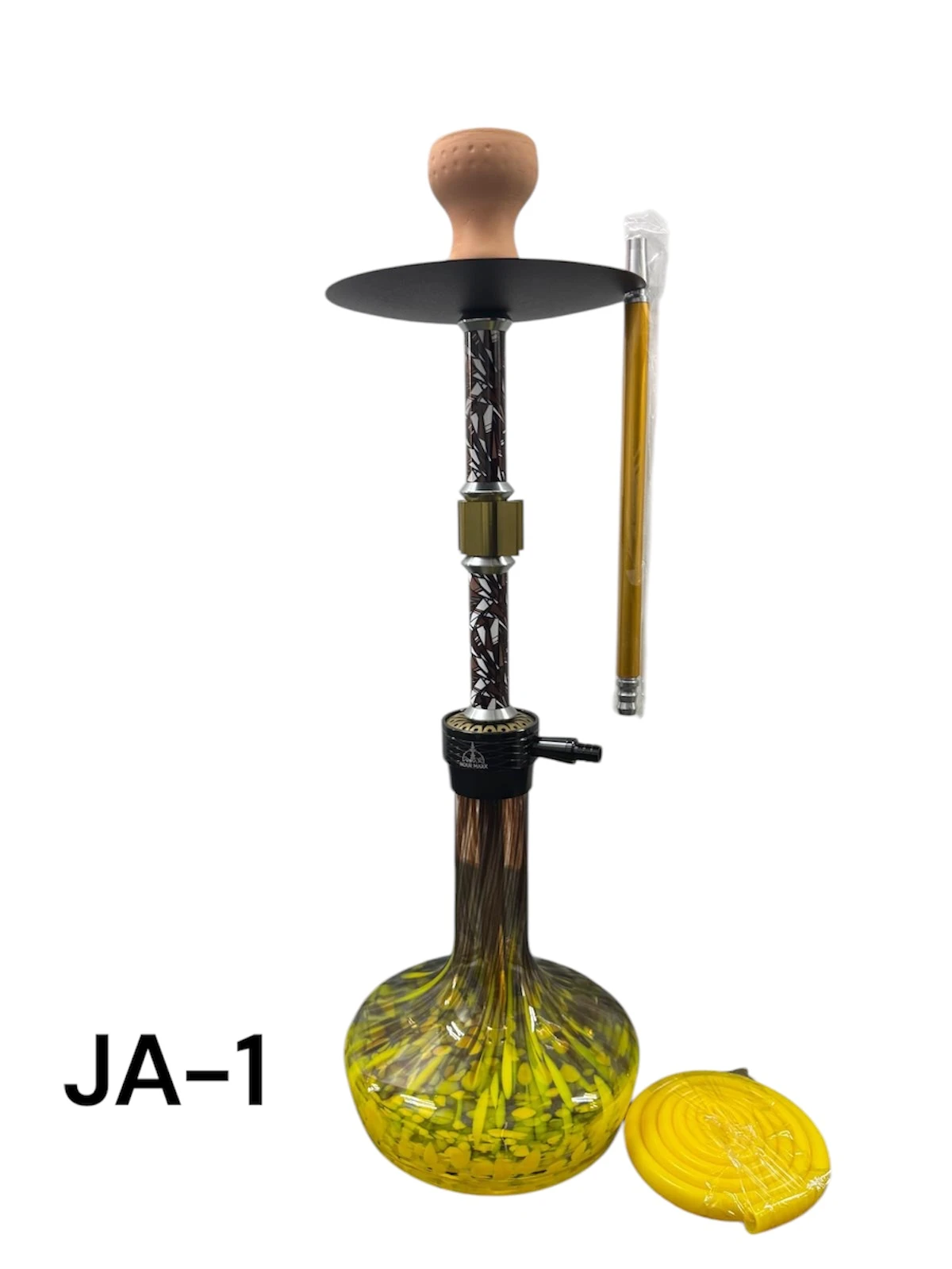 NOUR MAXX MIX COLOR 1 HOSE LARGE HOOKAH (JA-1)
