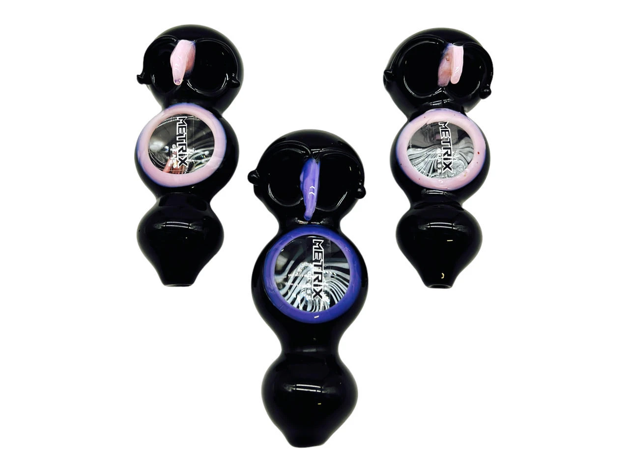 METRIX DEAD PARROT HANDPIPE 5.5" - BAG OF 5CT