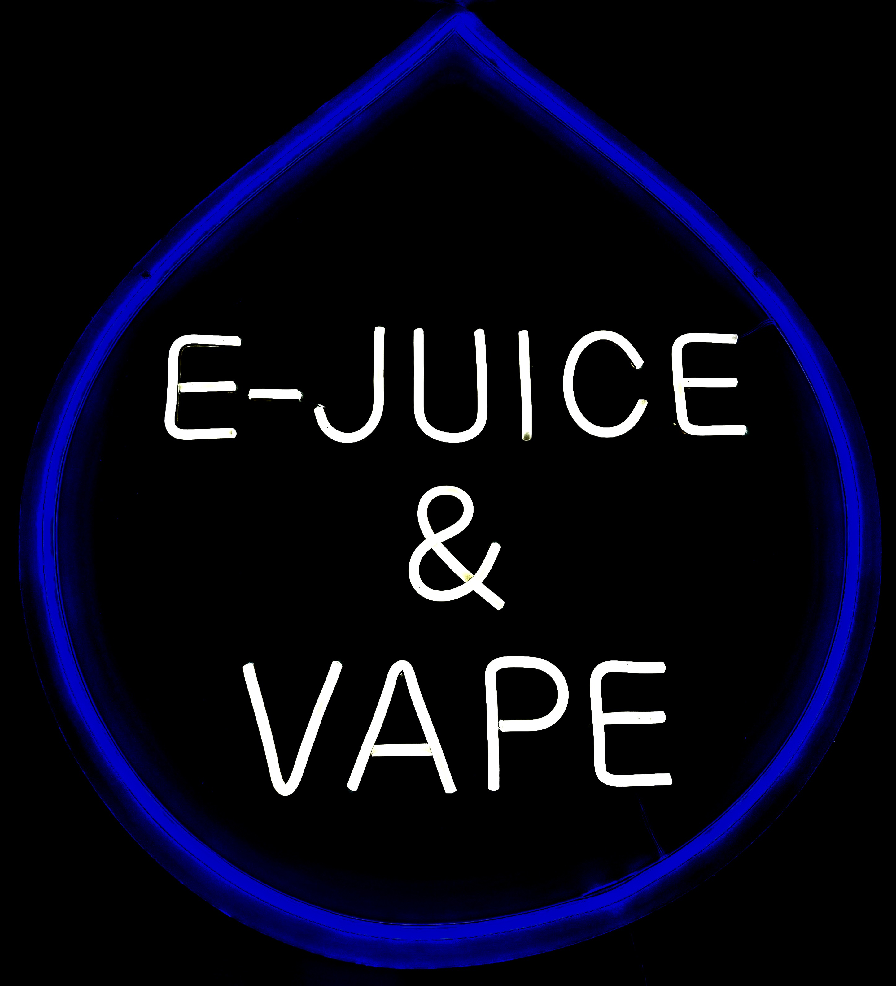 E-JUICE & VAPE - LED SIGN (LED36)