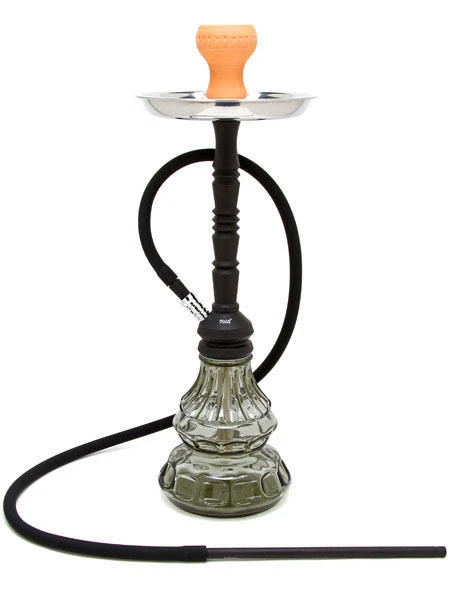 MYA NOCHE MX FUNCTION SINGLE HOSE 24 INCH HOOKAH - ASSORTED COLORS