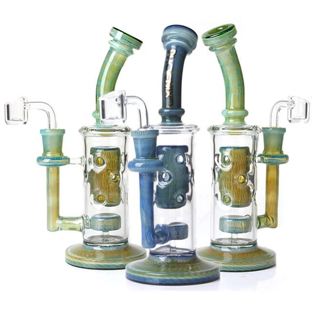 PHOENIX STAR DAB RIG WITH HONEYCOMB JET PERC WATERPIPE 9"