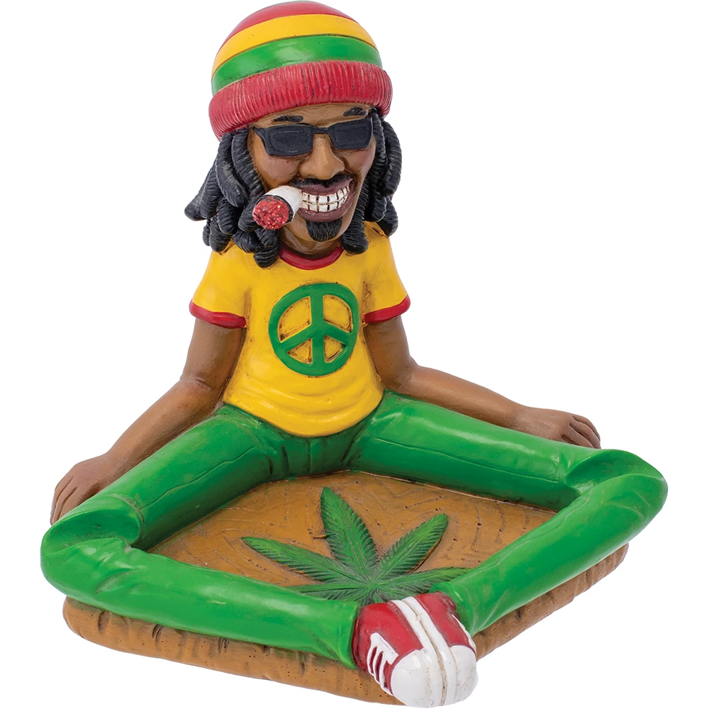 FUJIMA JAMAICAN STRETCHING ASHTRAY