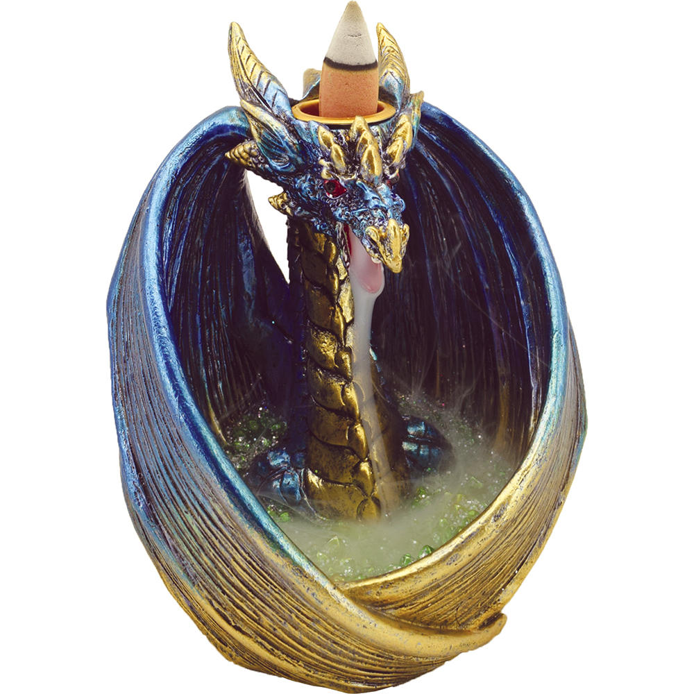 DRAGON HEAD BACKFLOW CONE BURNER