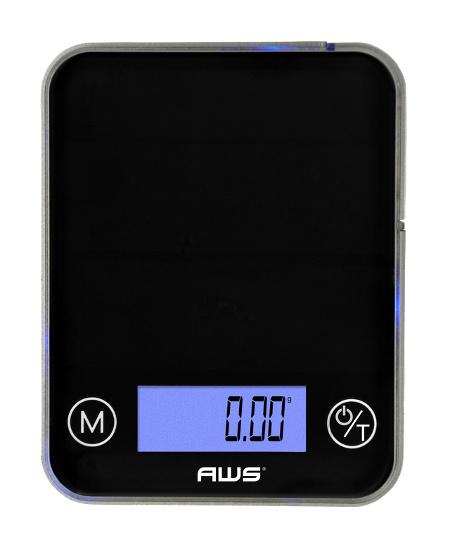 AWS CUBE DIGITAL SCALE 100g x 0.01g