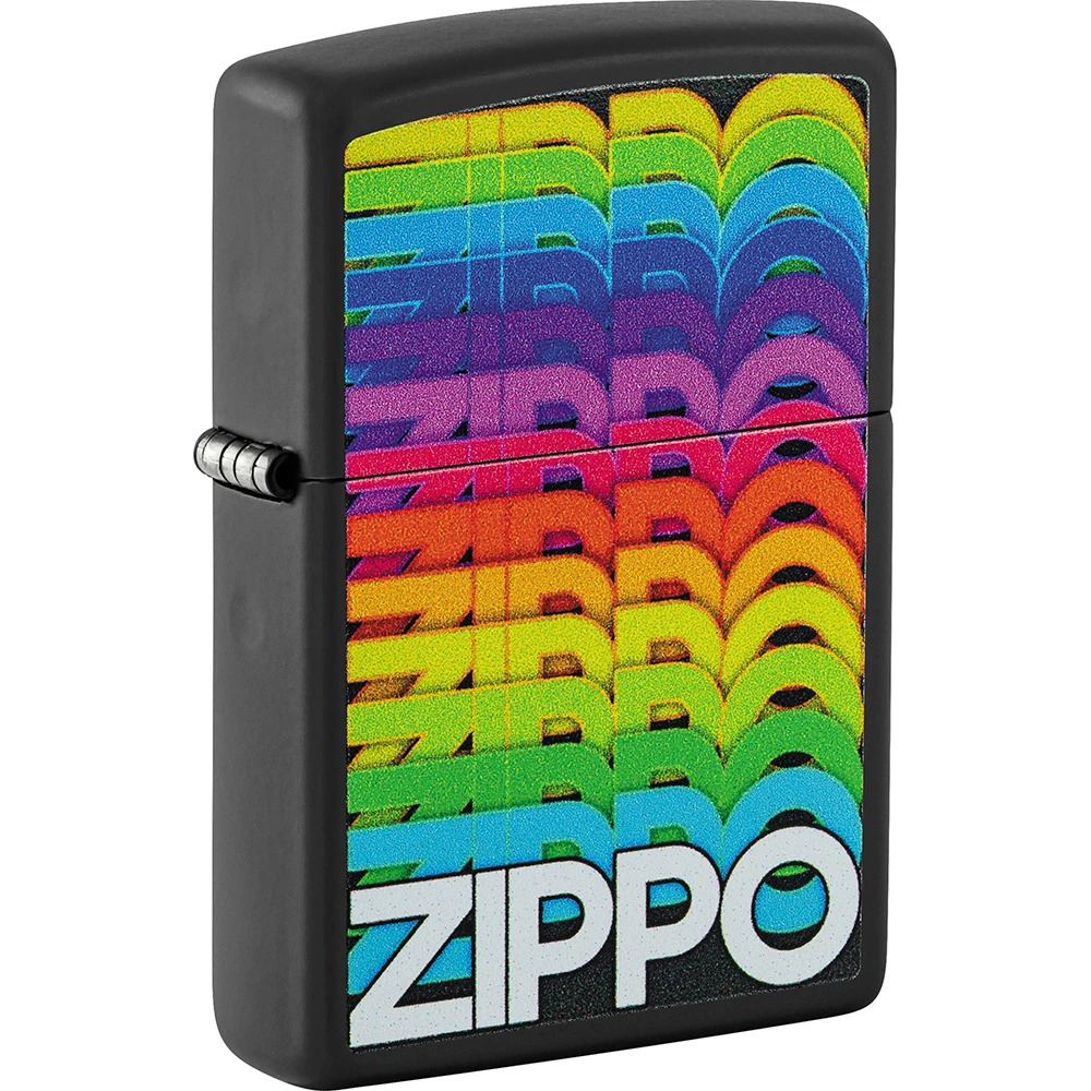ZIPPO MULTI COLOR'D LIGHTER