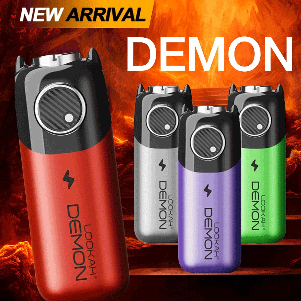 LOOKAH DEMON 500mAh BATTERY - DISPLAY OF 16