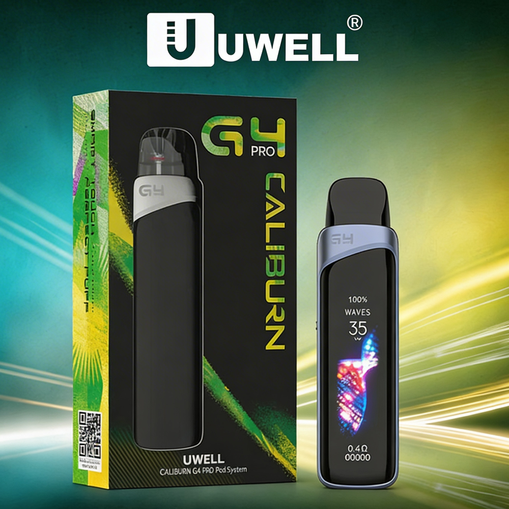 UWELL CALIBURN G4 PRO STARTER POD KIT