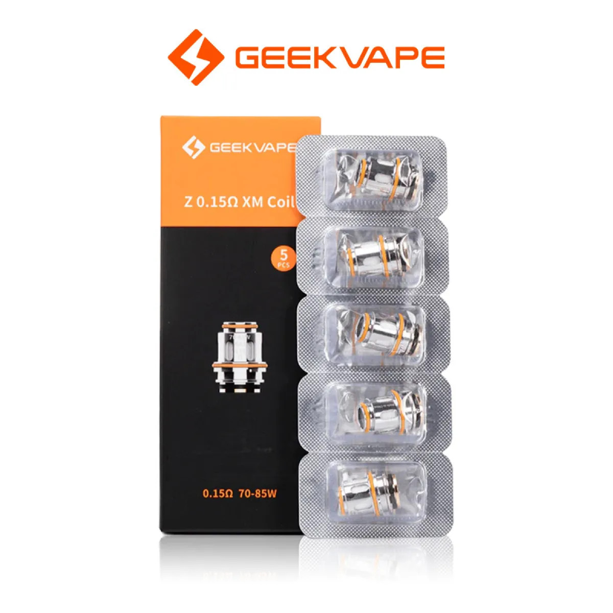 GEEKVAPE Z SERIES XM COIL - PACK OF 5