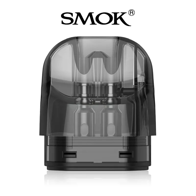 SMOK NORD 6 DUAL MEHSED 5ML POD - PACK OF 2