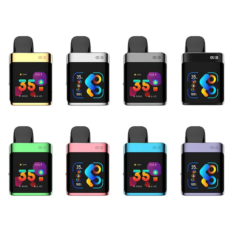 UWELL CALIBURN G3 PRO KOKO 1250mAh POD SYSTEM STARTER KIT
