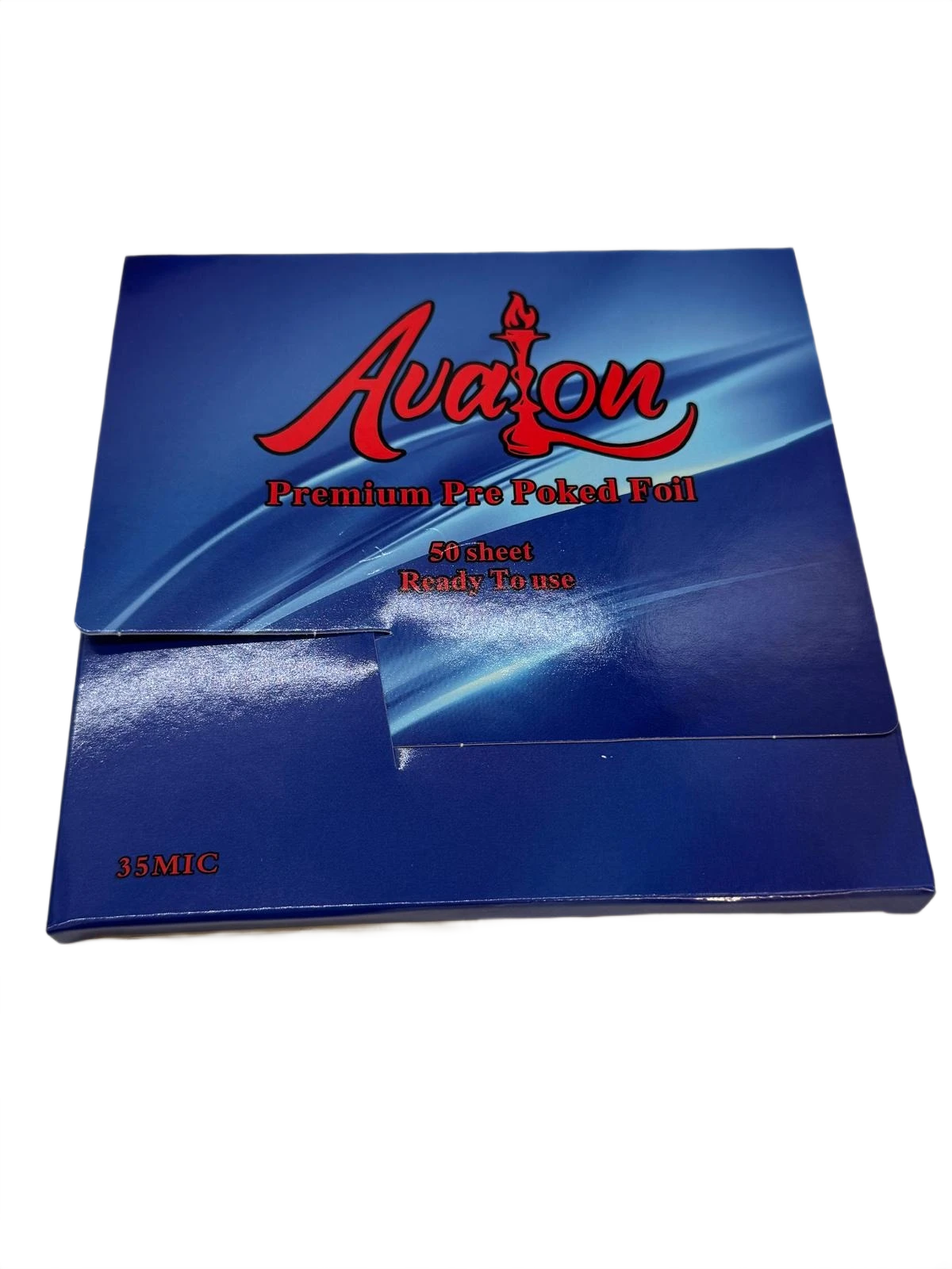 AVALON 50-PACK 35MM PREMIUM PRE POKED FOIL
