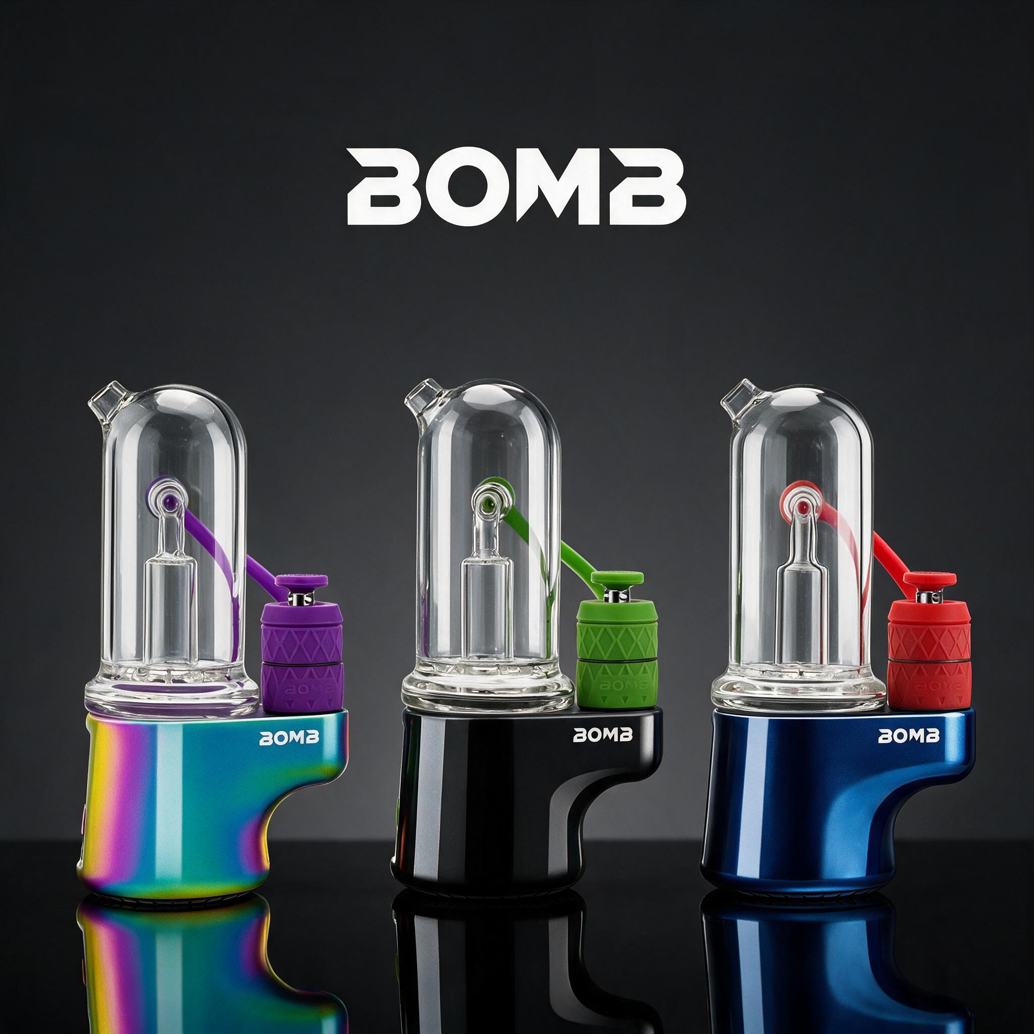 BOMB AERIX ELECTRIC E-RIG