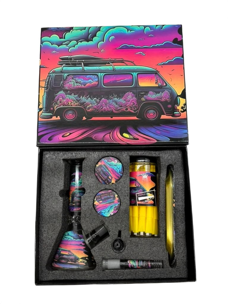 SMOKER LARGE GIFT BOX SET