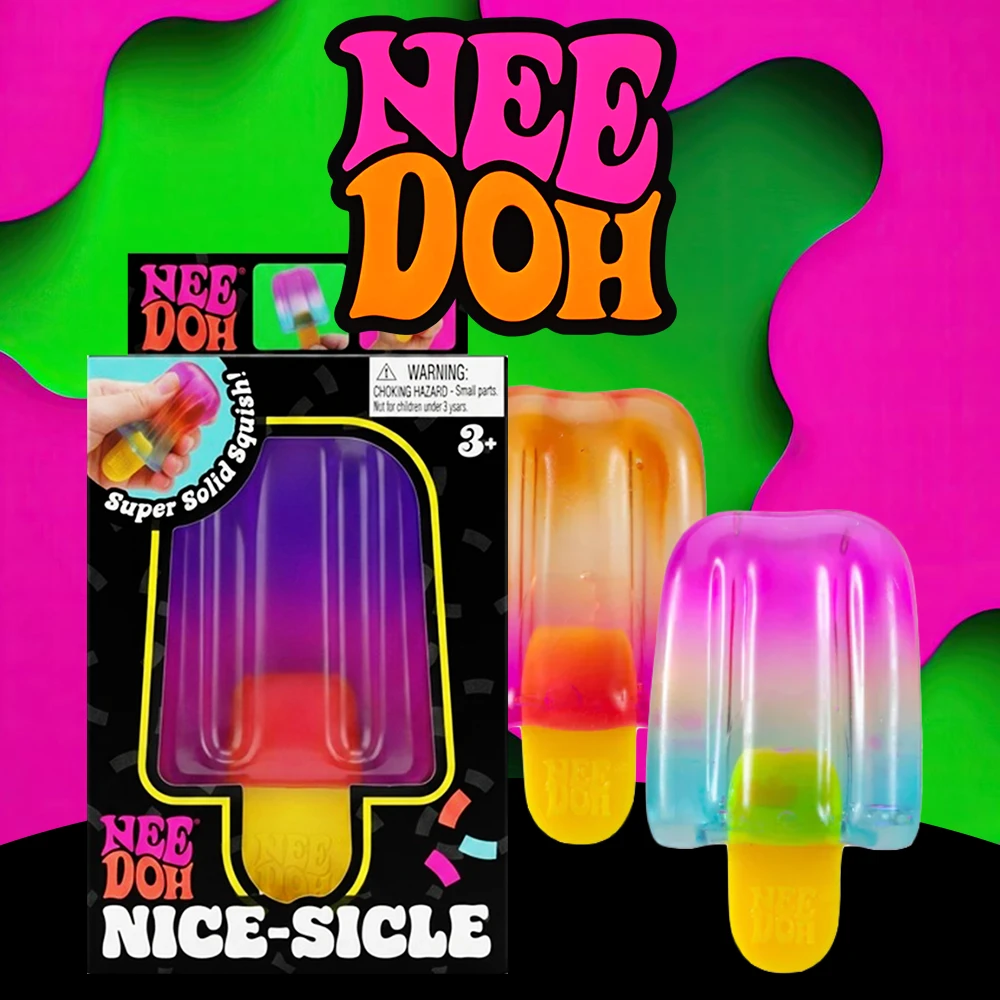 NICE-SICLE NEEDOH SQUISHY