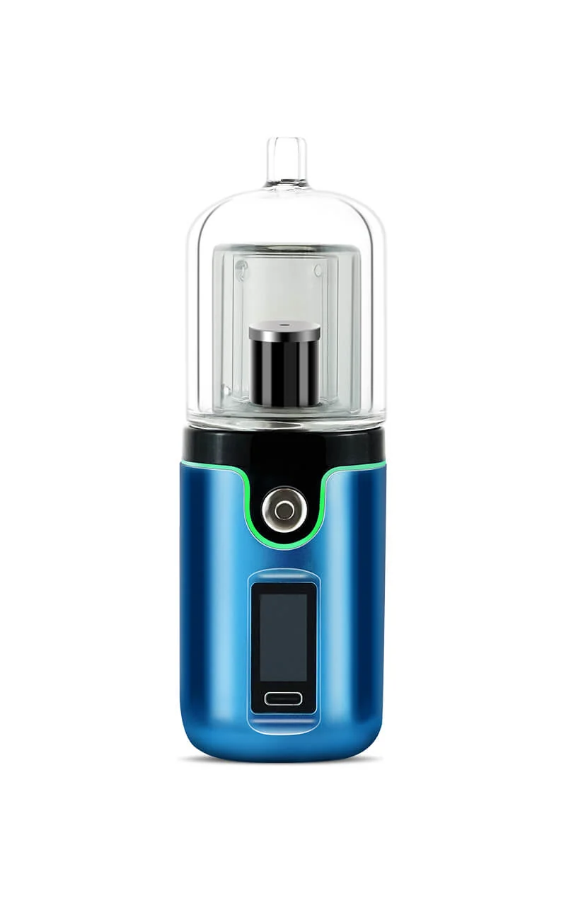 ZOORAA RIVO PORTABLE DRY HERB COMBUSTOR