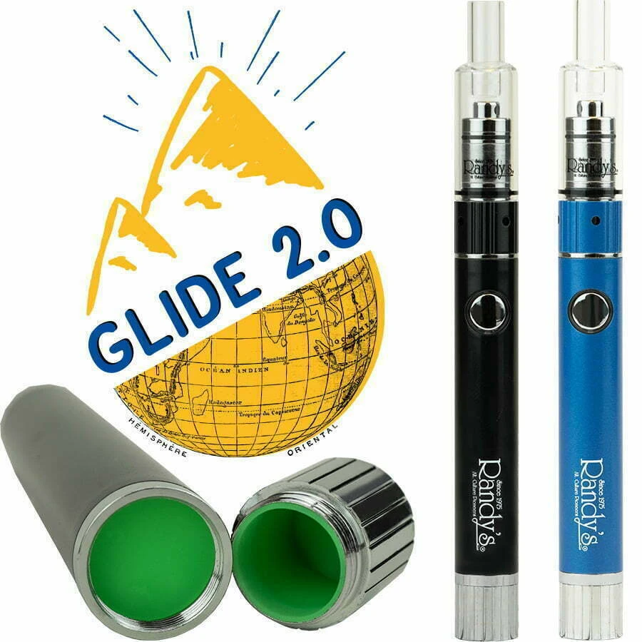 RANDYS GLIDE 2.0 CONCENTRATE VAPORIZER