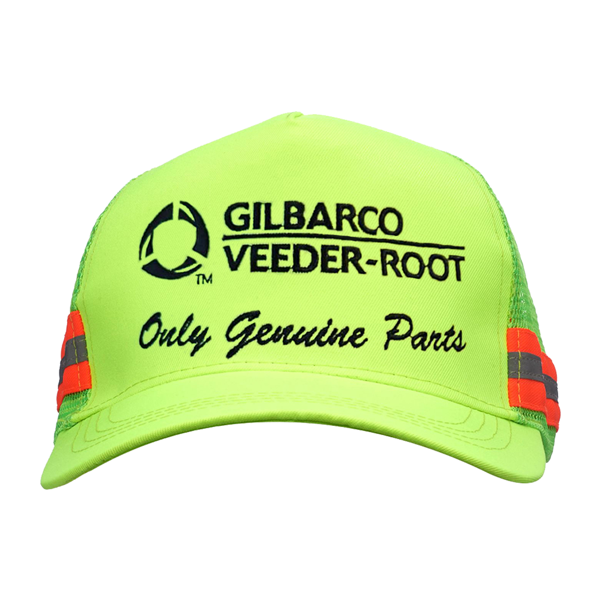 High Visibility Safety Hat