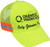High Visibility Safety Hat