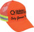 High Visibility Safety Hat