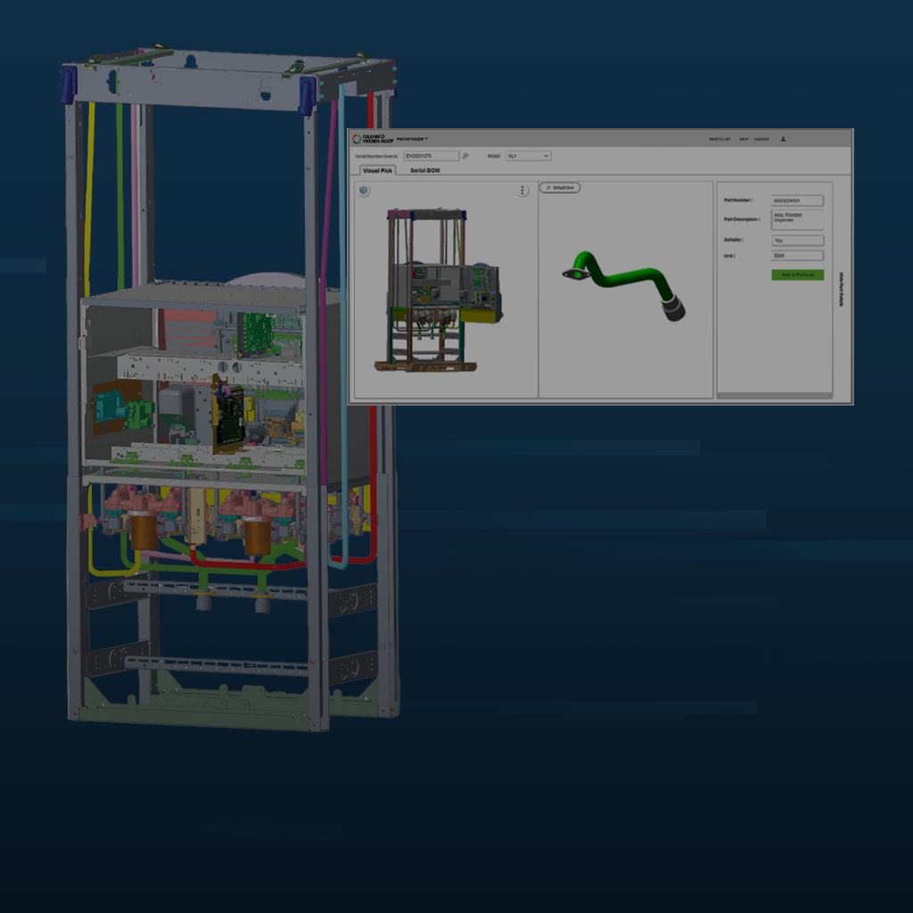 Pathfinder™ A New Resource For Identifying Spare Parts