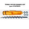 Auger Barrel Set   with new Turbo Auger(To Suit Current Model MG3000)
