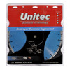  Unitec Destroyer Premium Concrete Cutting Blade.(400mm)